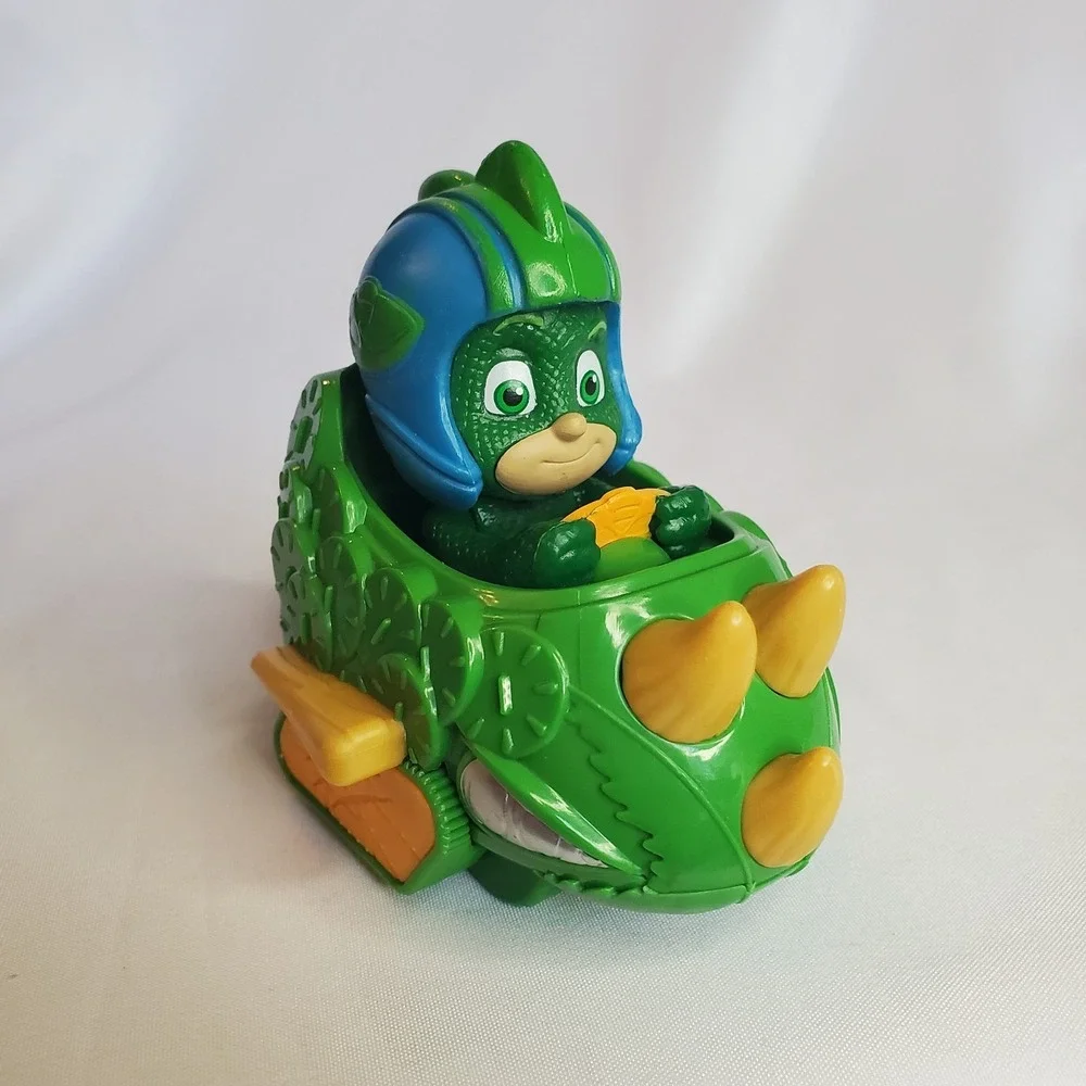 PJ Masks Cars Dino trouble‎ Vehicle Gekko Car